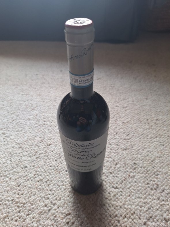 Dal Forno Romano, Valpolicella, Superiore