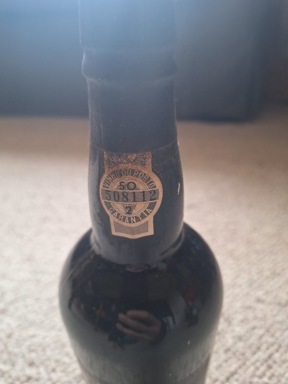 Offley, Boa Vista Vintage Port