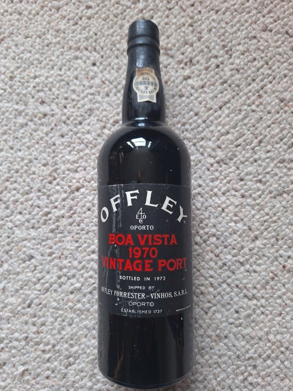 Offley, Boa Vista Vintage Port