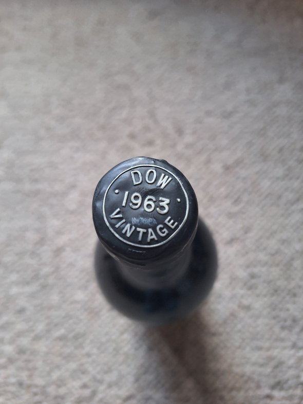 Dow's, Vintage Port
