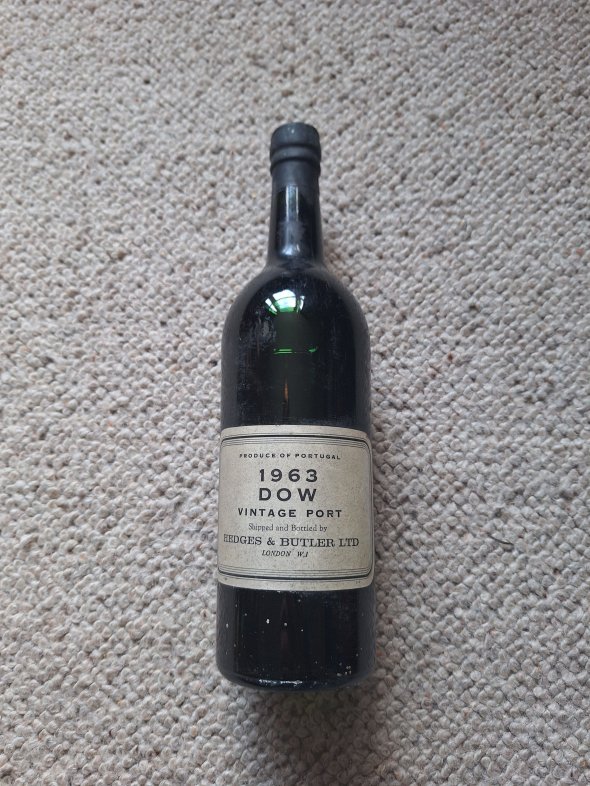 Dow's, Vintage Port