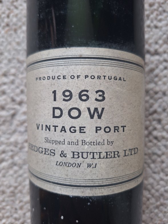 Dow's, Vintage Port