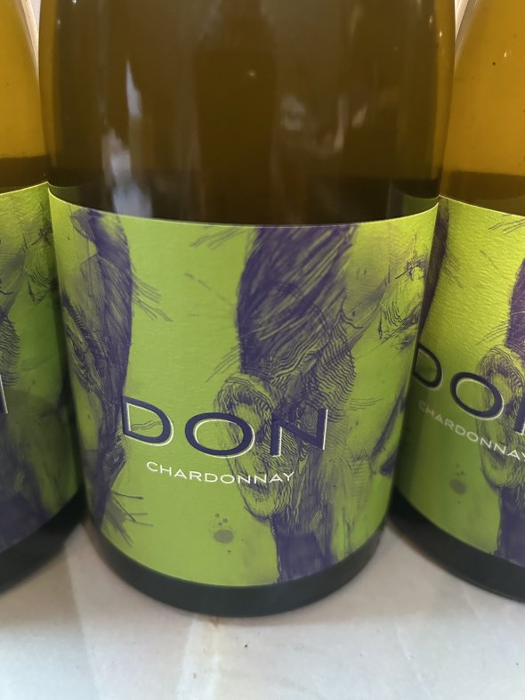 Don Nelson Chardonnay, Alex Craighead 