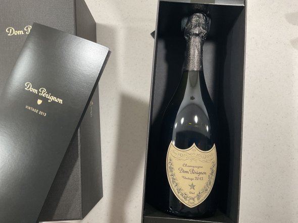 Dom Perignon