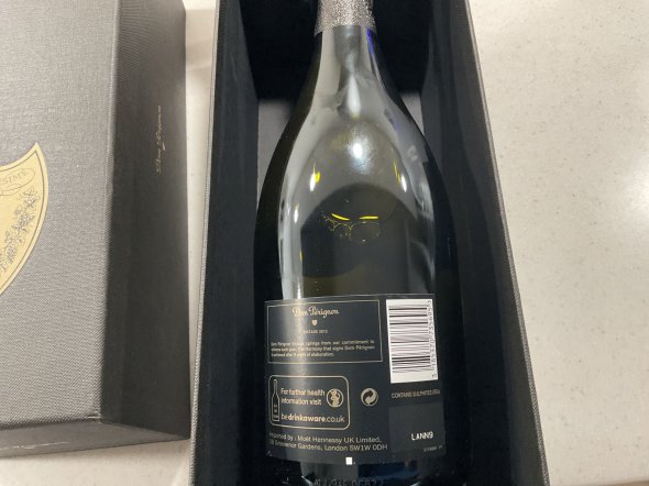 Dom Perignon