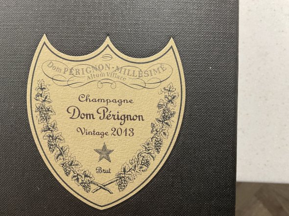 Dom Perignon