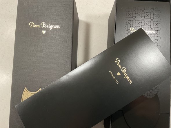 Dom Perignon
