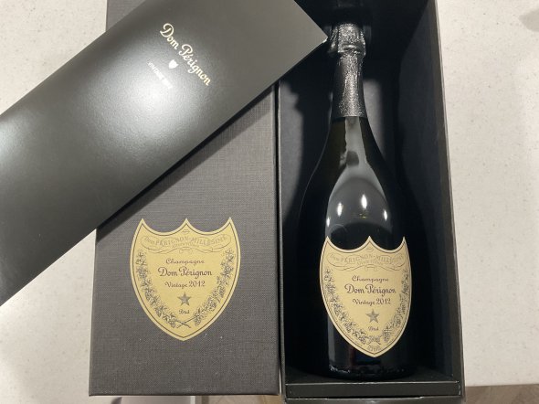 Dom Perignon