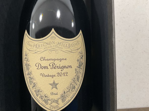 Dom Perignon
