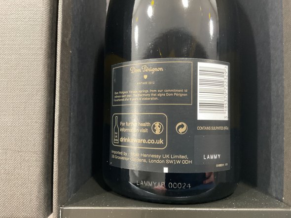 Dom Perignon