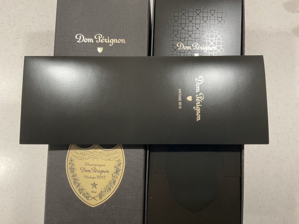 Dom Perignon