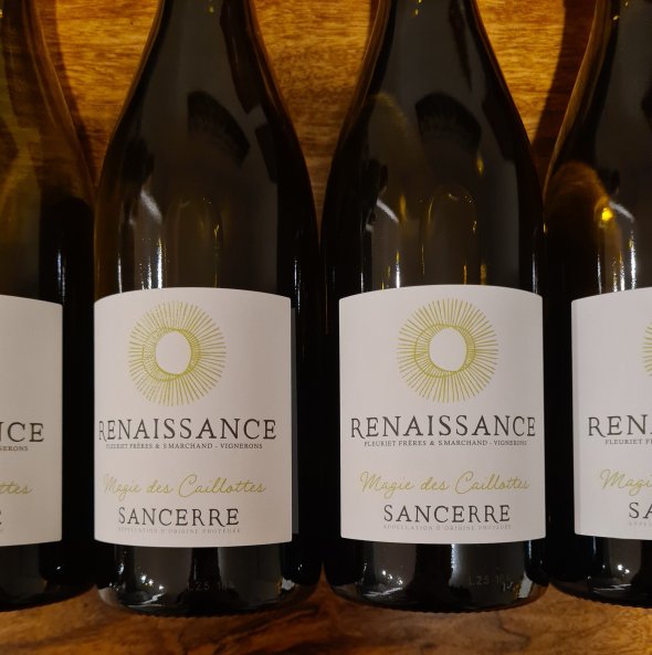 Fleuriet Fr&egrave;res, Sancerre Renaissance 