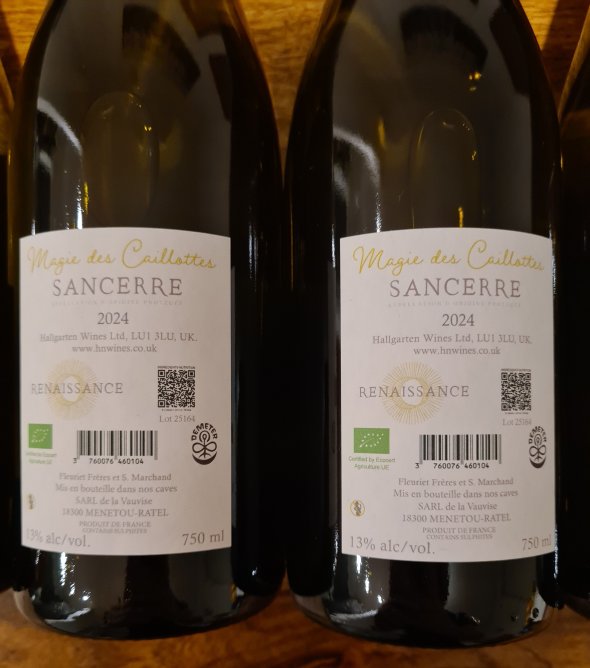 Fleuriet Fr&egrave;res, Sancerre Renaissance 