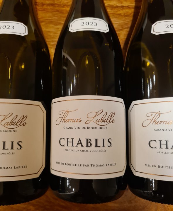 Thomas Labille, Chablis