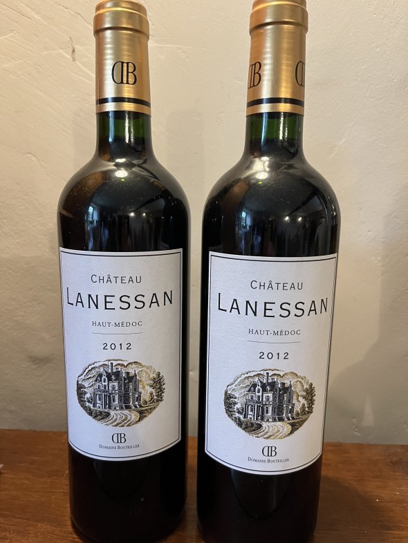 Chateau Lanessan, Haut-Medoc