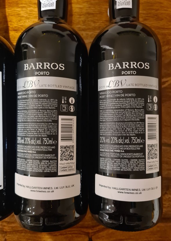 Sandeman, Quinta do Seixo Vintage Port