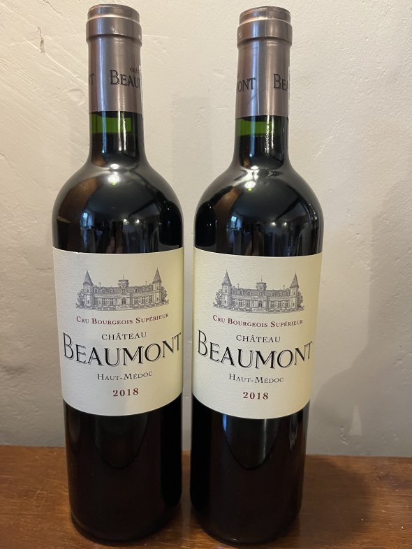 Chateau Beaumont, Haut-Medoc