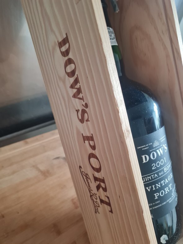 Dow's, Quinta do Bomfim Vintage Port