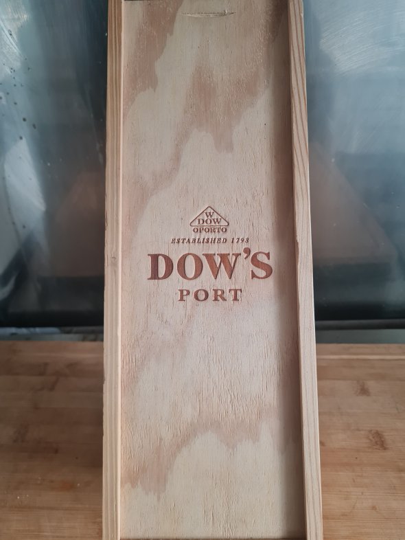 Dow's, Quinta do Bomfim Vintage Port
