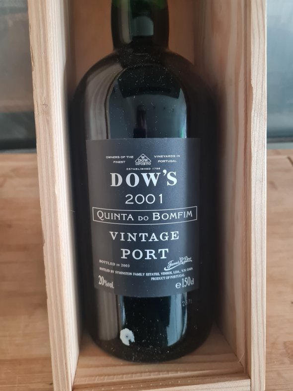Dow's, Quinta do Bomfim Vintage Port