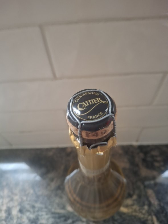 Cattier, Brut Blanc de Blancs Premier Cru