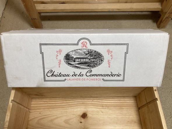 Chateau de la Commanderie, Lalande de Pomerol