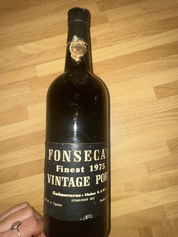 Fonseca, Vintage Port
