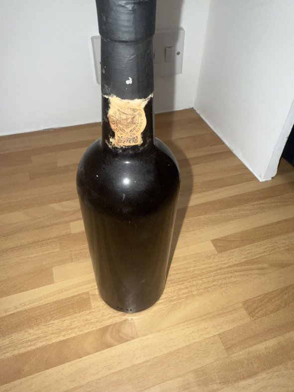 Fonseca, Vintage Port