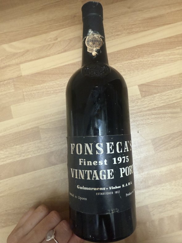 Fonseca, Vintage Port