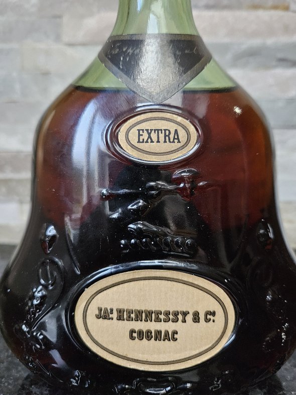 Hennessy Extra Cognac