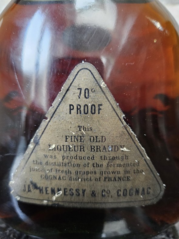 Hennessy Extra Cognac