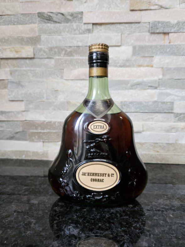 Hennessy Extra Cognac