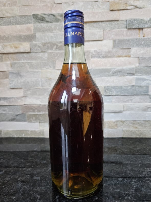 1970's Martell Cognac
