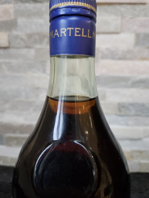 1970's Martell Cognac