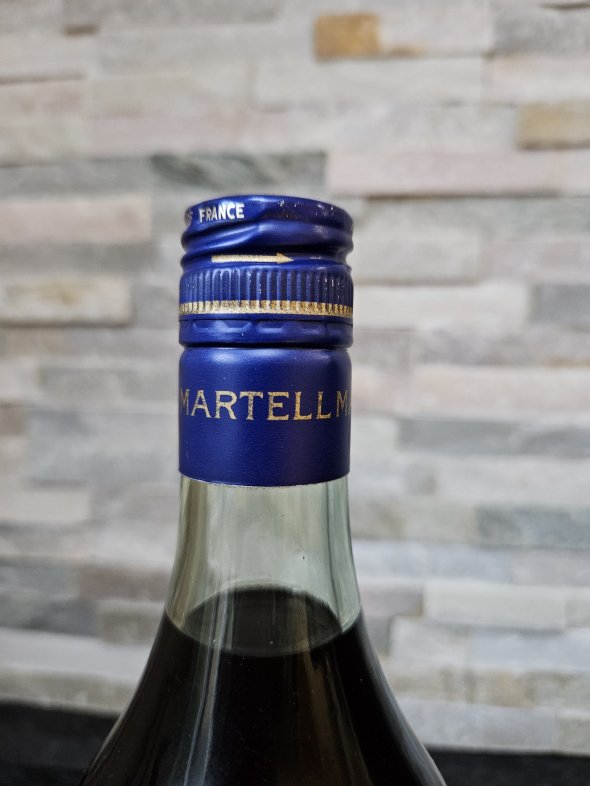 1970's Martell Cognac