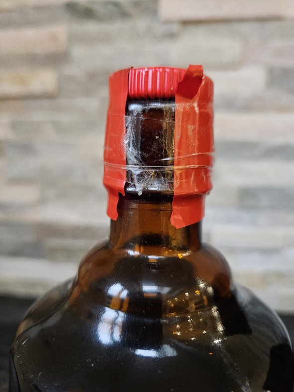 Alnwick De Luxe 92 Vatted Rum. c.1970s