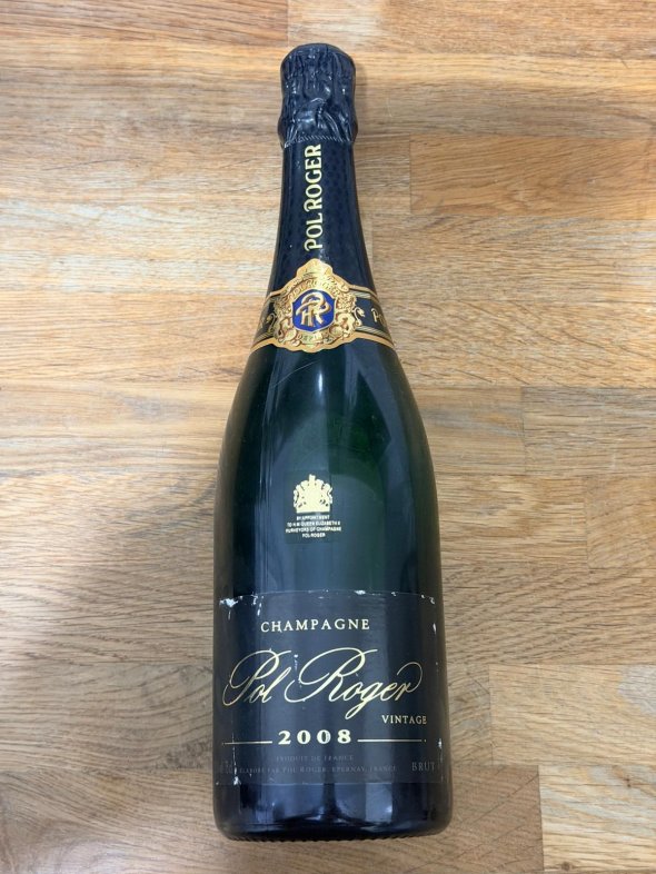 Pol Roger, Brut Vintage