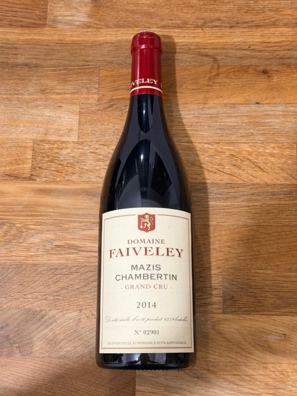 Domaine Faiveley, Mazis-Chambertin Grand Cru