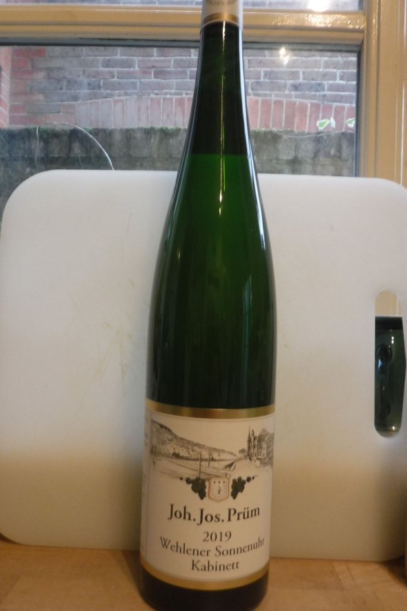 Magnum Joh. Jos. Prum, Wehlener Sonnenuhr Riesling Kabinett, Mosel