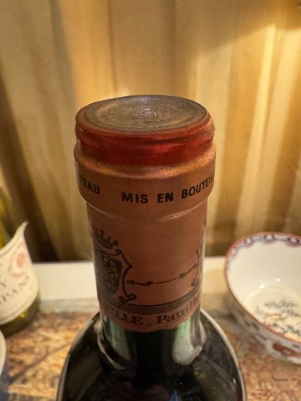 Chateau Pichon Baron 2eme Cru Classe, Pauillac