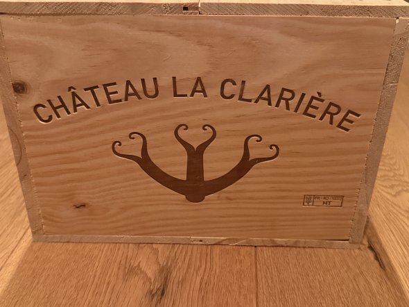 Chateau La Clariere, Le Presbytere, Castillon-Cotes de Bordeaux