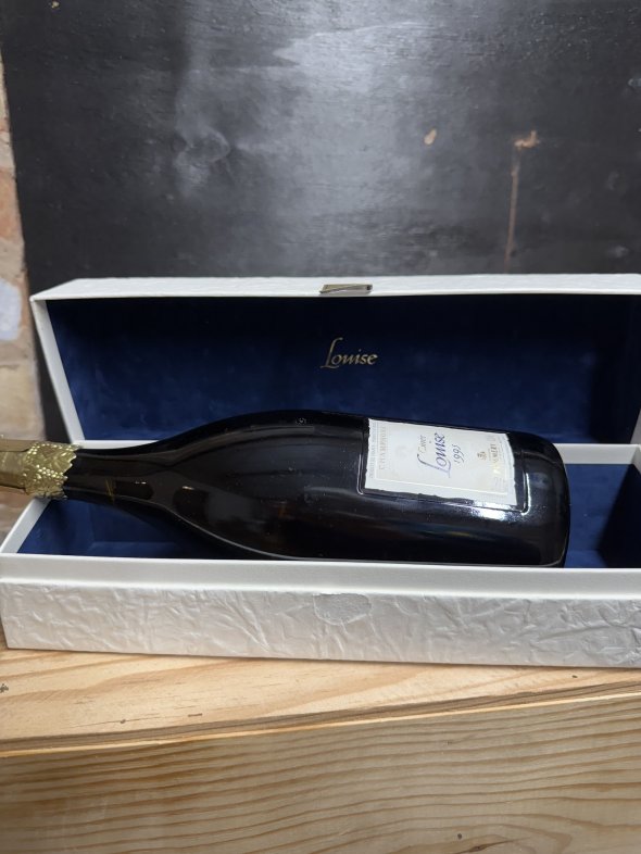 Pommery, Cuvee Louise