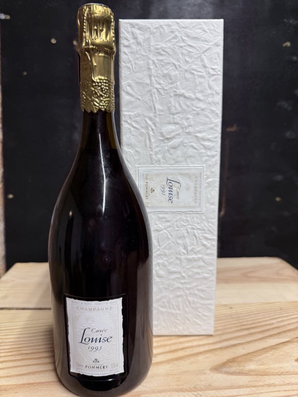 Pommery, Cuvee Louise