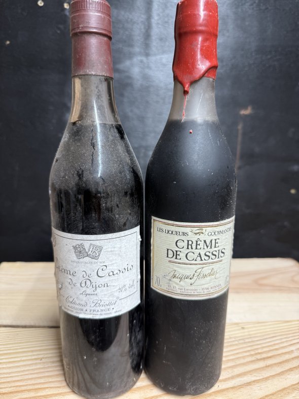 Creme de Cassis de Dijon