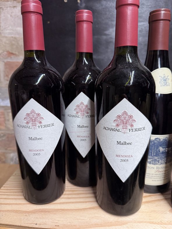 Achaval Ferrer, Malbec, Mendoza