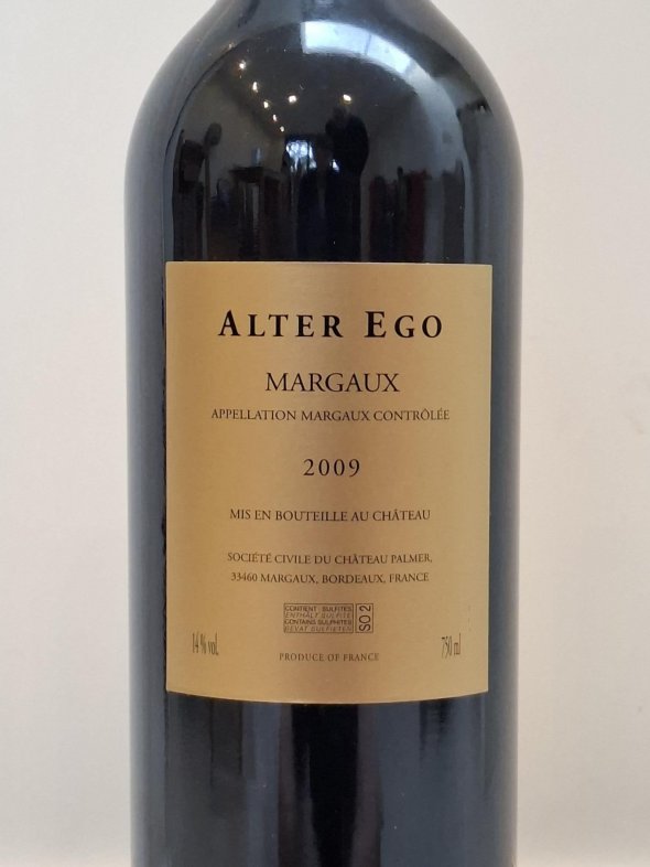 Alter Ego, Margaux