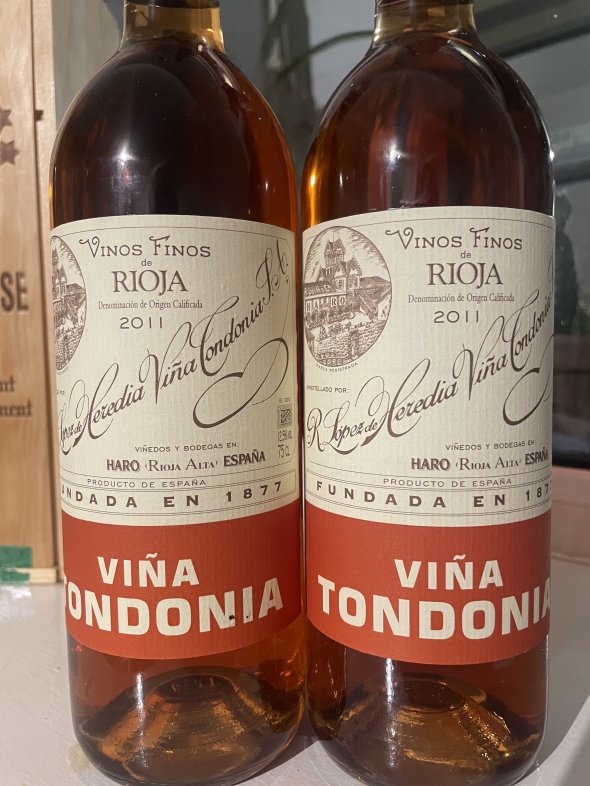 R. Lopez de Heredia, Tondonia Rosado Gran Reserva, Rioja