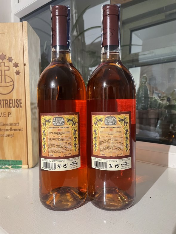 R. Lopez de Heredia, Tondonia Rosado Gran Reserva, Rioja