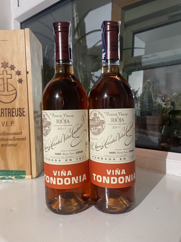 R. Lopez de Heredia, Tondonia Rosado Gran Reserva, Rioja
