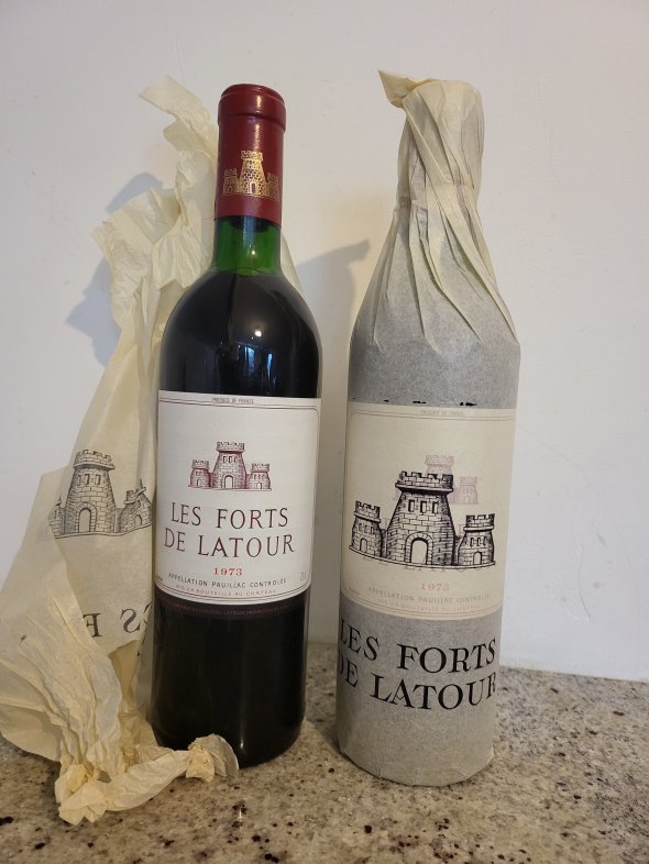 Les Forts de Latour, Pauillac